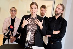 Denmark Social Media Ban