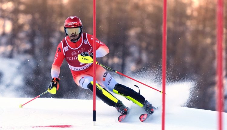 France World Cup Alpine Skiing