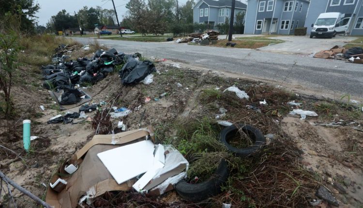 US Environmental Justice Houston Dumping