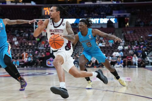 UMass Florida St Basketball