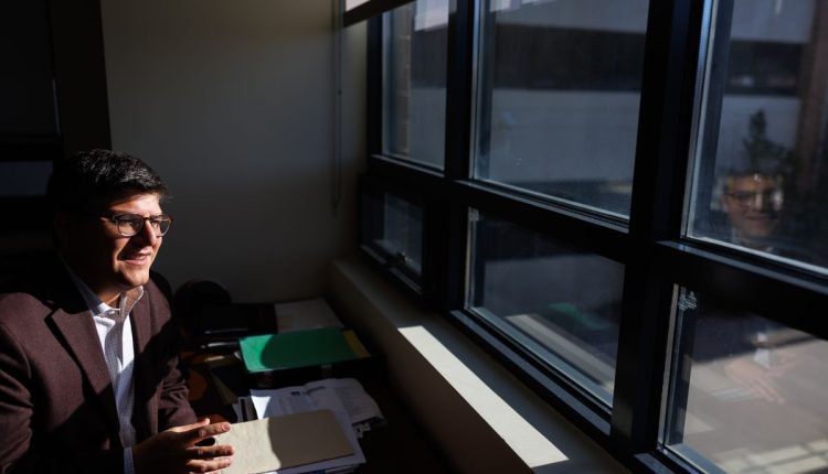 Education AI College Admissions