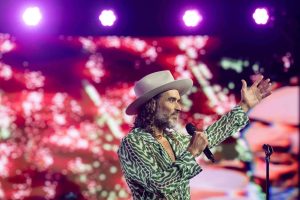 Britain-Russell Brand