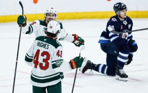 Wild Jets Hockey