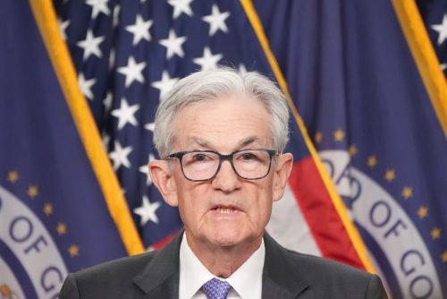 Federal Reserve Powell