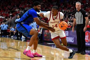 Memphis Louisville Basketball