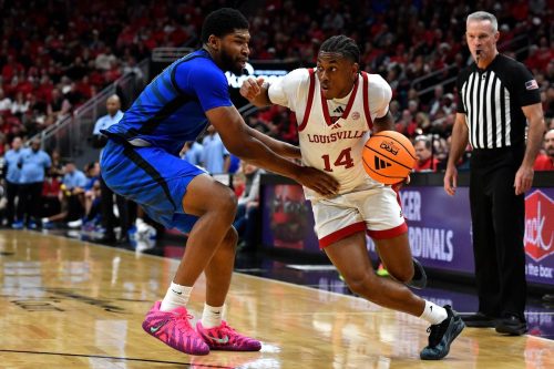 Memphis Louisville Basketball