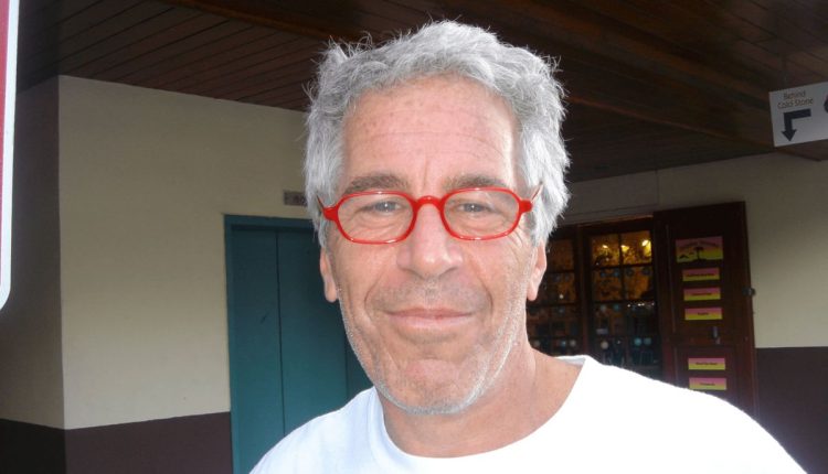 Justice Department Jeffrey Epstein