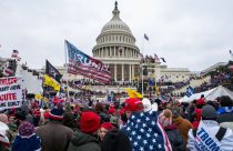 Capitol Riot Presidential Immunity