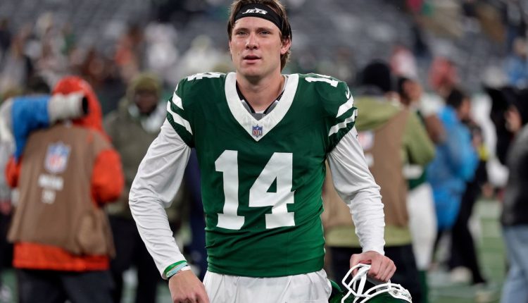 Jets McNamara YouTube Football