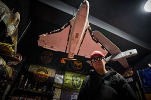 Russia Ukraine War Battlefield Museum