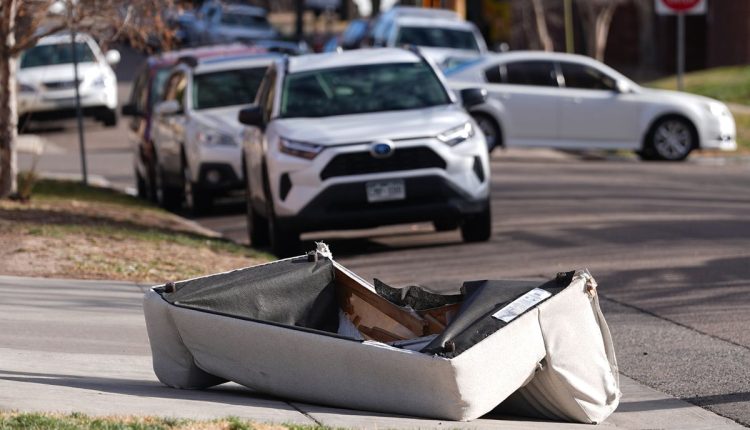 Extreme Weather Colorado