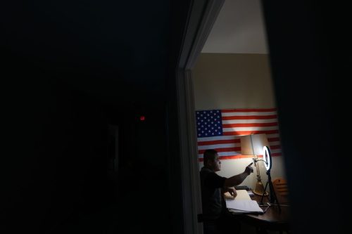 Digital Cage Exiled Official Photo Essay