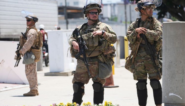 Federal Enforcement-Los Angeles