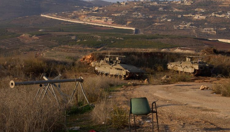 Israel Jittery North