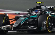 Qatar F1 GP Auto Racing