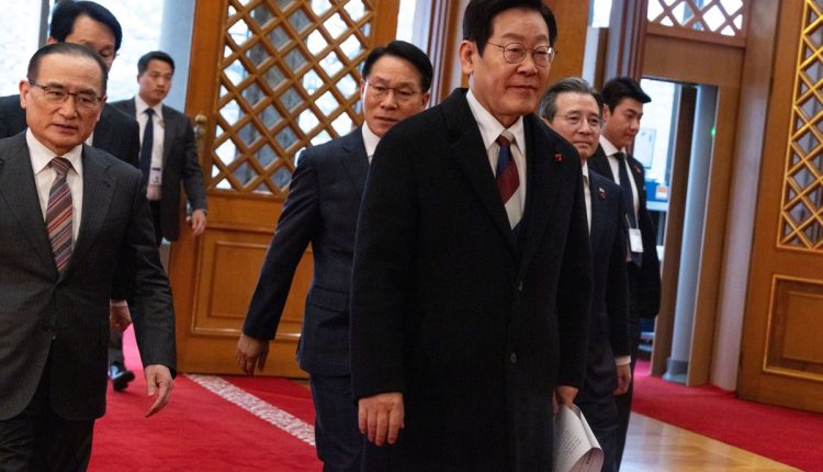 South Korea Politics