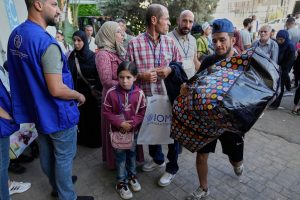 Lebanon Syria Refugees