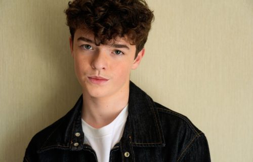 Owen Cooper Portrait Session