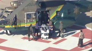 California Hikers Die