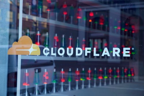 Cloudflare Outage