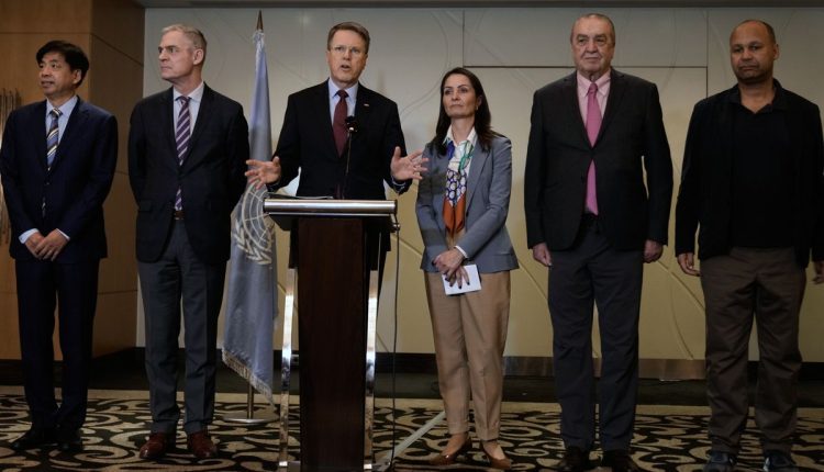 Lebanon Security Council