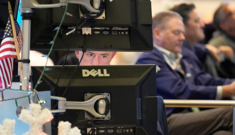 Financial Markets Wall Street