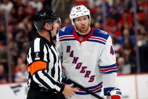 Rangers Hurricanes Hockey