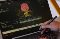 Ecuador Indigenous Anime