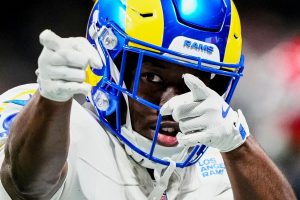 APTOPIX Rams Falcons Football