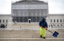 Winter Weather Washington