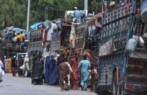 Afghanistan Humanitarian Crisis