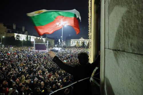 Bulgaria Protests