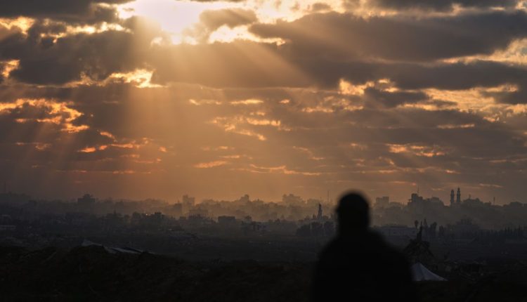 Israel Palestinians Gaza