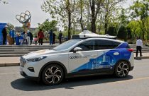 Britain Uber Lyft Robotaxis