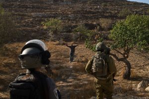 West Bank Settler Violence