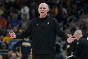 Knicks Pacers Basketball