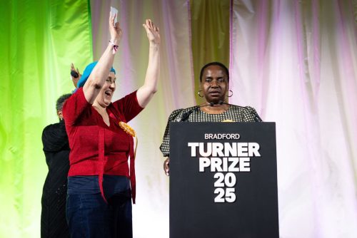 Britain Turner Prize