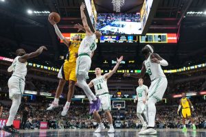 Celtics Pacers Basketball