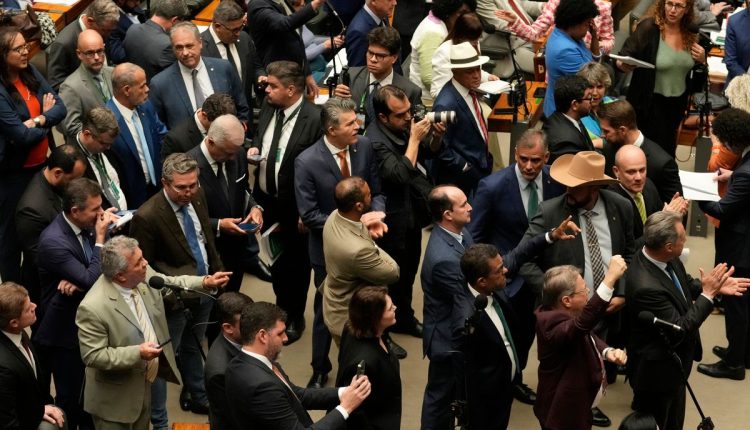 Brazil Congress