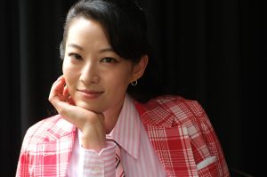 Arden Cho Portrait Session