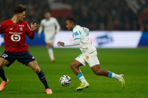 France League One Soccer