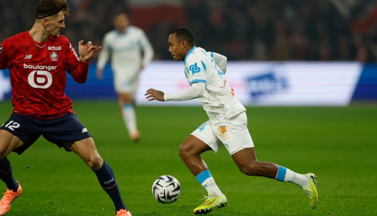 France League One Soccer