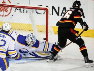 Sabres Flames Hockey