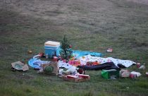 Australia Bondi Beach Shooting