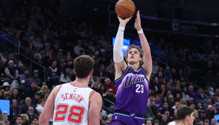 Rockets Jazz Basketball