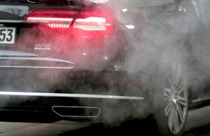 Europe Auto Emissions