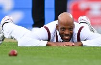 New Zealand West Indies Cricket