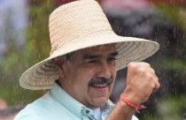 Venezuela Maduro Rally