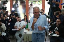 APTOPIX Honduras Election