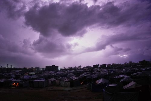 APTOPIX Israel Palestinians Gaza